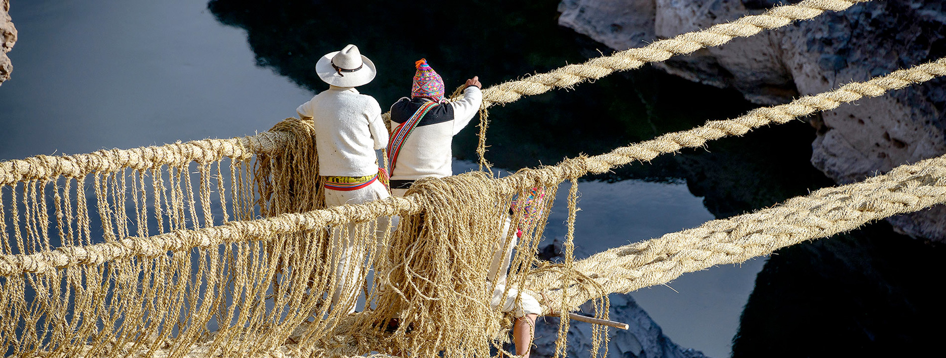 Qeswachaka Bridge Tour